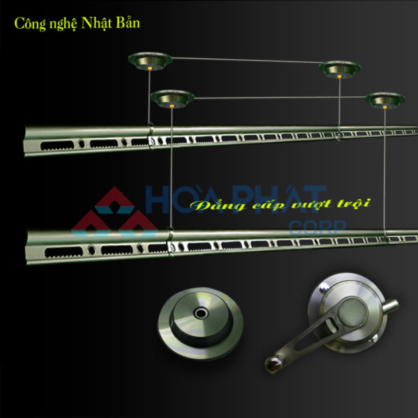 Giàn phơi Sankaku SO9 (Model 2022)