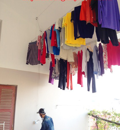 Giàn phơi thông minh Takashi S-O19 Model 2022