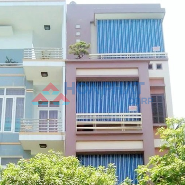 Bạt che nắng mưa - chính hãng Hoà Phát