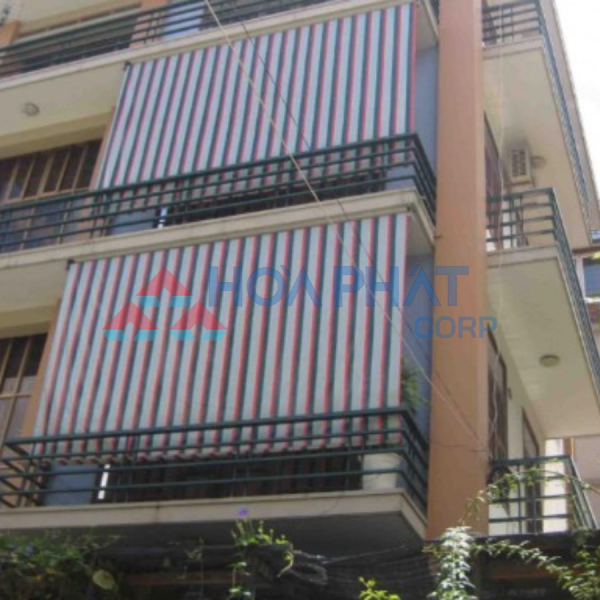 Bạt che nắng mưa - chính hãng Hoà Phát