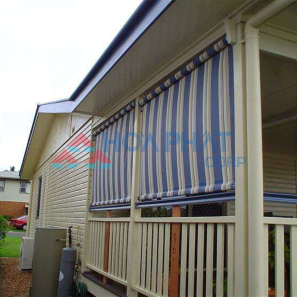 Bạt che trường học công sở chống bám bụi