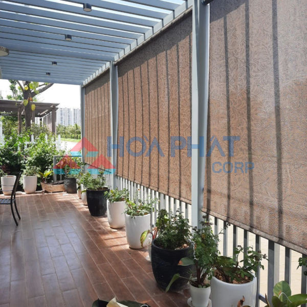 Bạt lưới cao cấp B-450