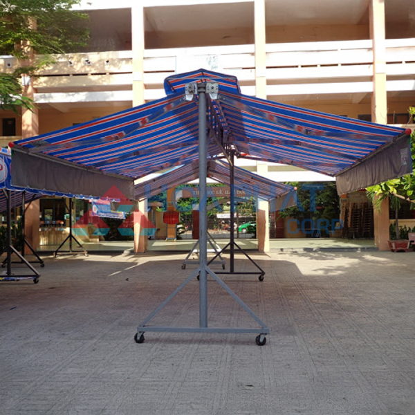 Bạt xe đẩy di động