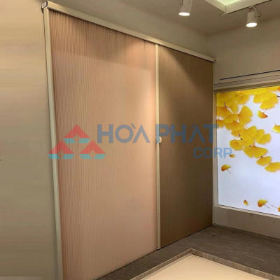 Lắp đặt rèm tổ ong tại Bình Thạnh | Miễn phí khảo sát, giá tốt