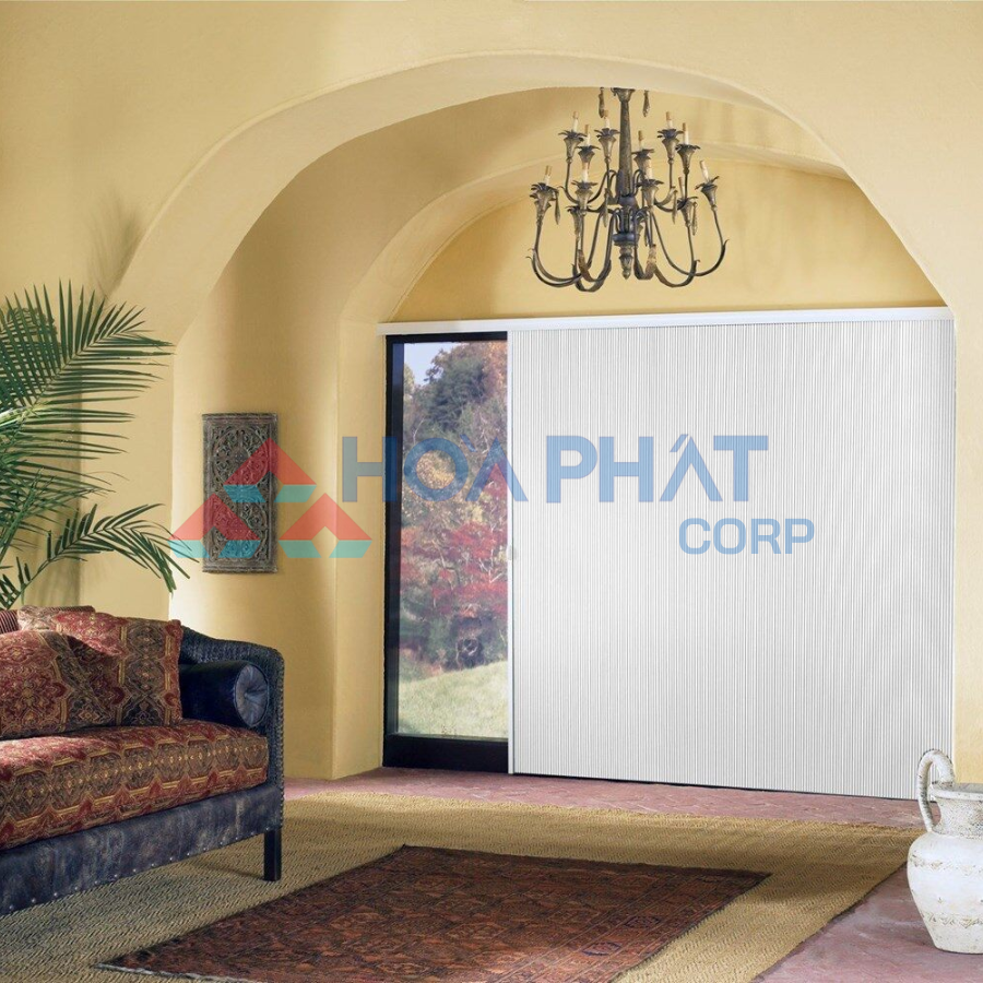 Lắp đặt rèm tổ ong tại Bình Thạnh | Miễn phí khảo sát, giá tốt