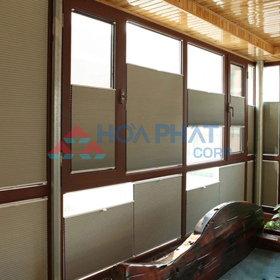 Xu Hướng Rèm Tổ Ong 2025: Lựa Chọn Thông Minh Cho Không Gian Sống Hiện Đại