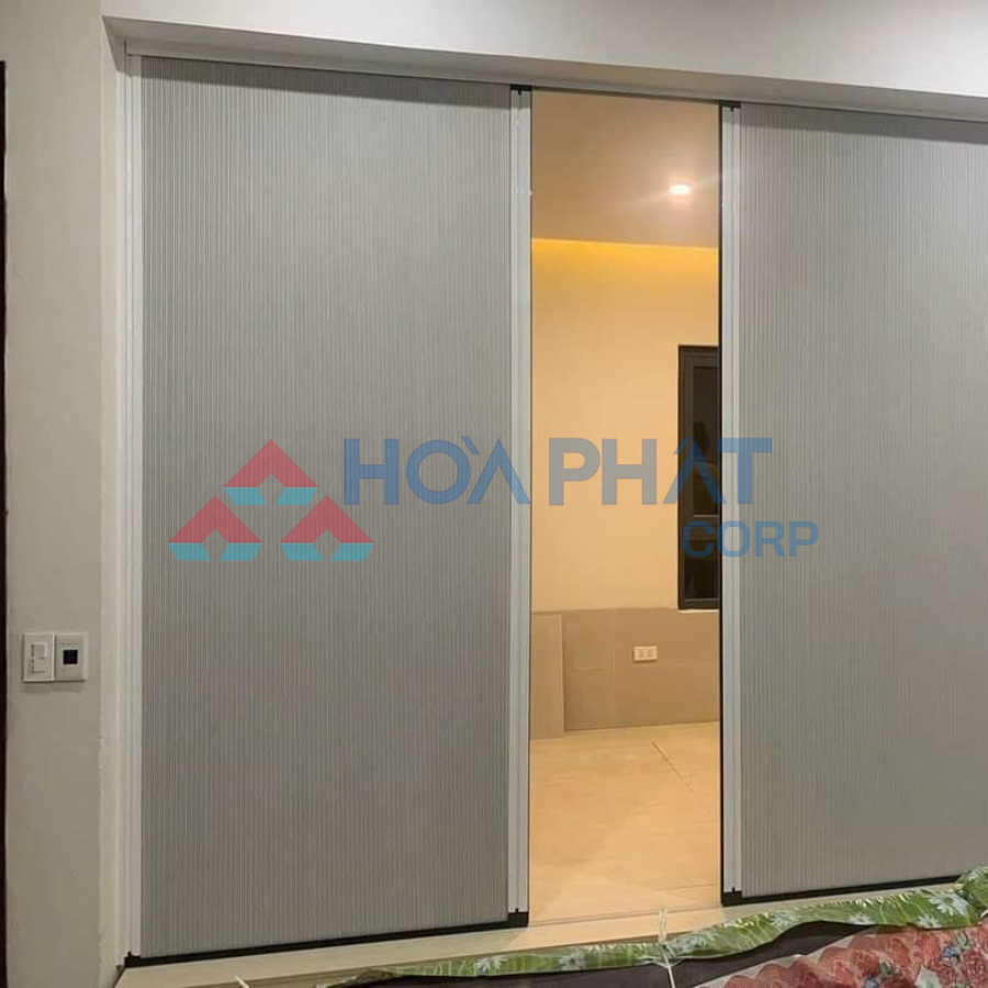 Lắp đặt rèm tổ ong tại Quận 2 | Miễn phí khảo sát, thi công tận nơi