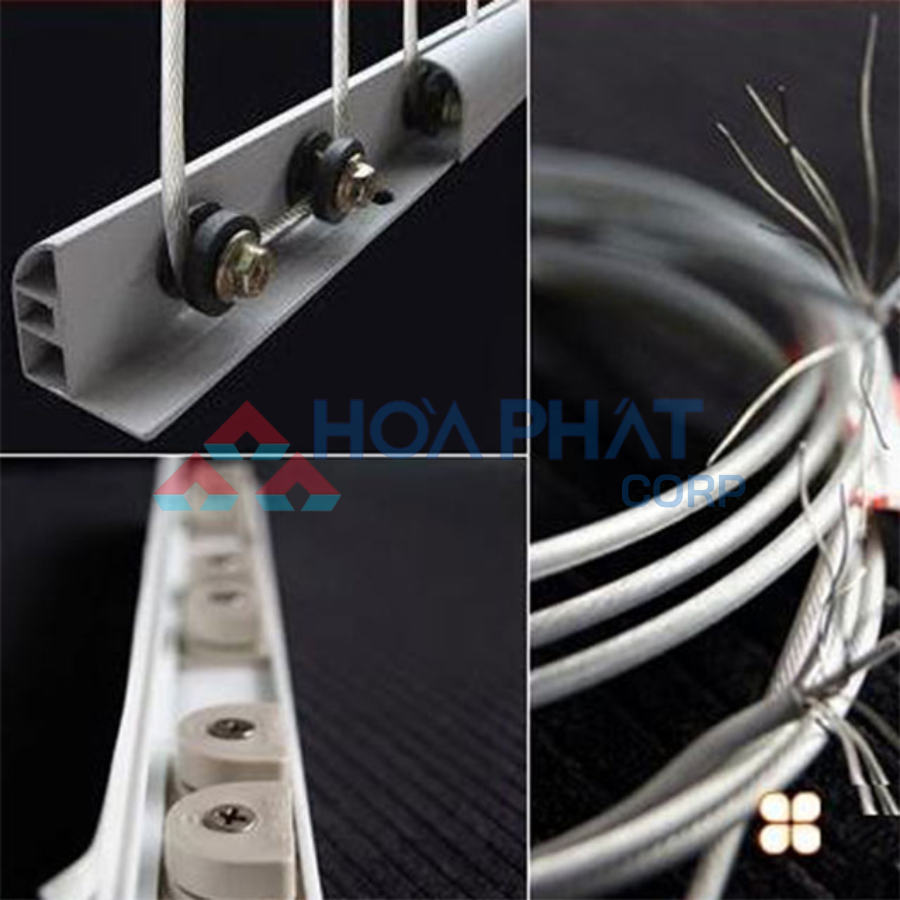 Lưới an toàn cửa sổ Hòa Phát
