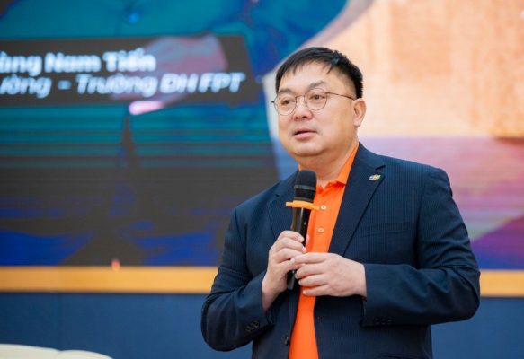 Nguyên Chủ tịch FPT Software Hoàng Nam Tiến qua đời ở tuổi 56 do đột quỵ