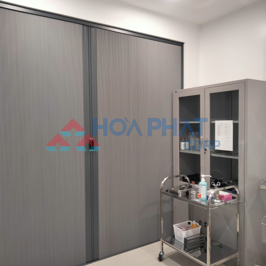 Lắp đặt rèm tổ ong tại Quận 4 | Miễn phí khảo sát, thi công tận nơi