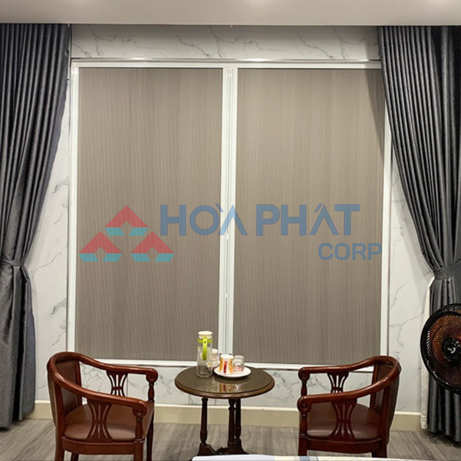 Lắp đặt rèm tổ ong tại quận 7 | Thi công tận nơi, giá tại xưởng