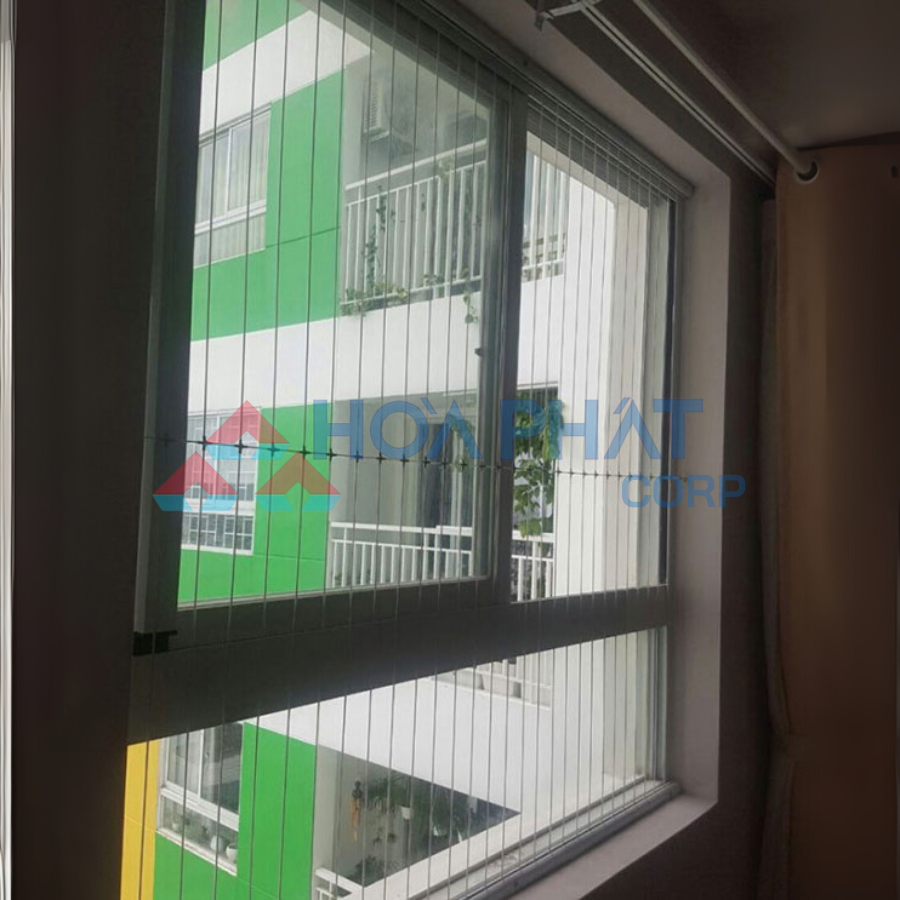 Lưới an toàn cửa sổ Hòa Phát