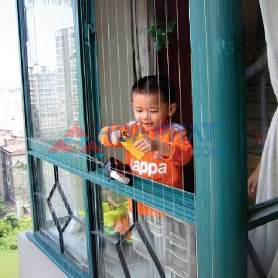 Lưới an toàn cửa sổ