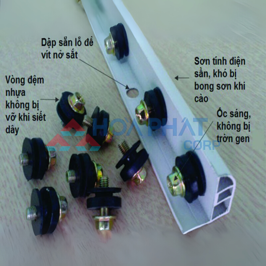 Lưới an toàn cửa sổ