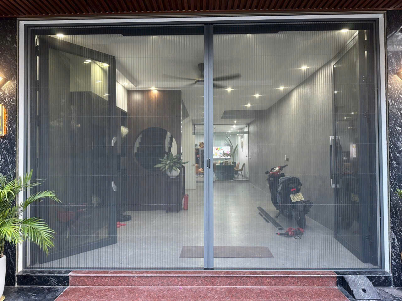 Lắp đặt cửa lưới chống muỗi Hòa Phát Corp - Báo giá, mẫu đẹp, thi công tận nơi