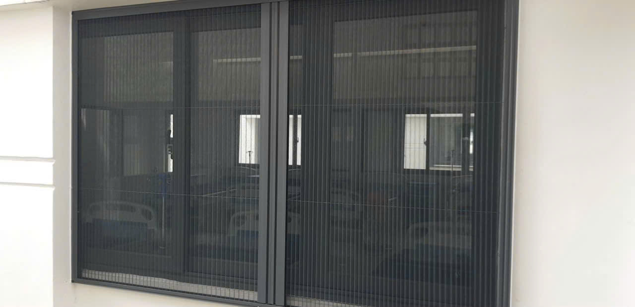Lắp đặt cửa lưới chống muỗi Hòa Phát Corp - Báo giá, mẫu đẹp, thi công tận nơi