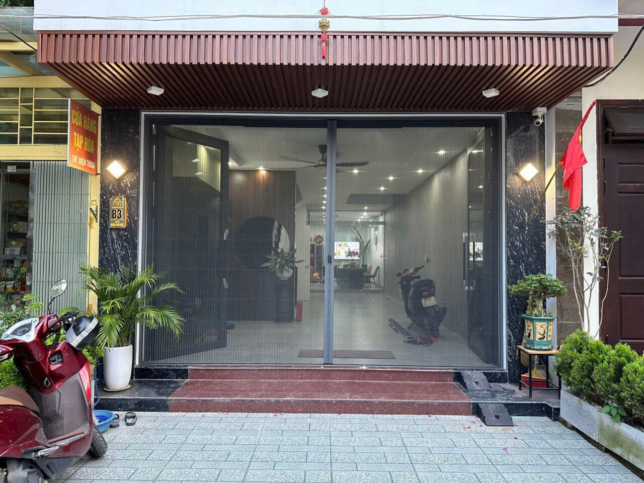 Mẫu cửa lưới chống muỗi phù hợp cho cửa sổ chống muỗi